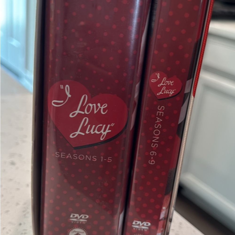 I Love Lucy DVD Collection
